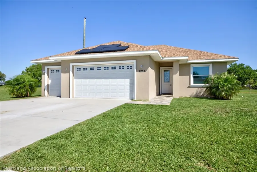 6733 Heavitree Drive, Sebring, FL 33876 - #2