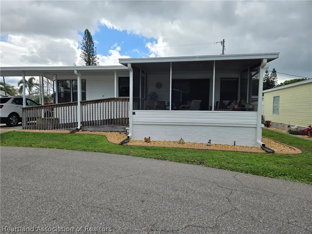 45 Pine Aire Circle, Lake Placid, FL 33852 - #1