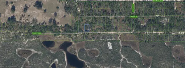208 Claverton Drive, Lake Placid, FL 33852