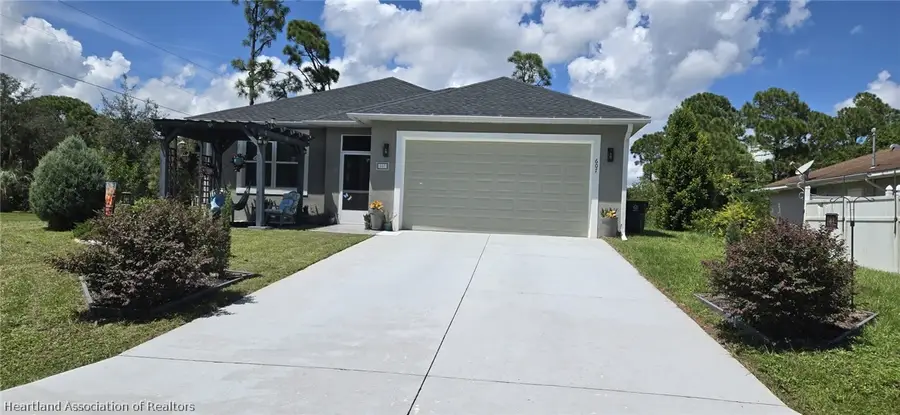 607 Porsche Avenue, Sebring, FL 33872 - #2