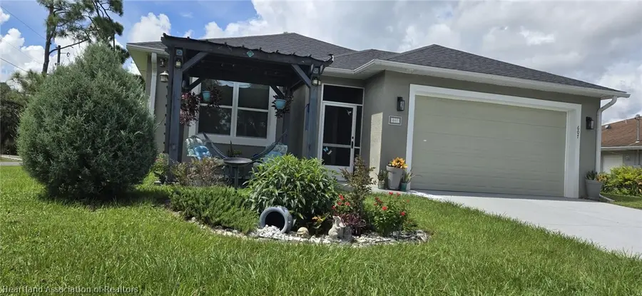 607 Porsche Avenue, Sebring, FL 33872 - #3