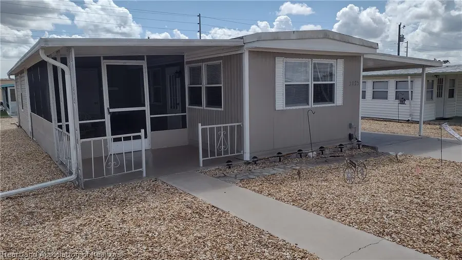 2825 San Francisco Lane, Sebring, FL 33870 - #2