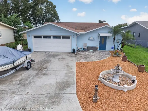 604 Memorial Drive, Sebring, FL 33870