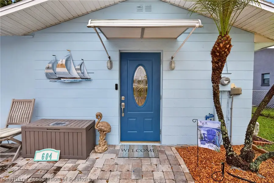 604 Memorial Drive, Sebring, FL 33870 - #2