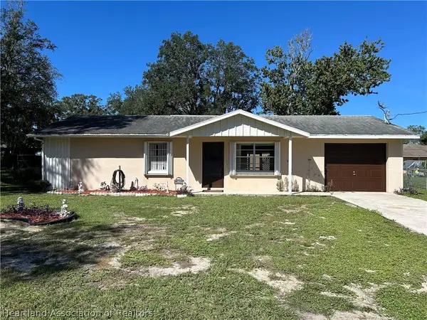 2067 N Terrapin Road, Avon Park, FL 33825