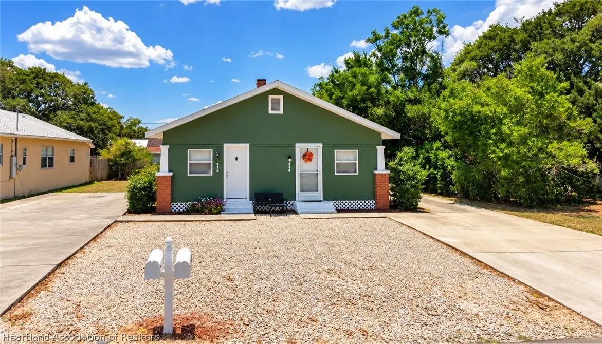 412 S Delaney Avenue, Avon Park, FL 33825 - #1