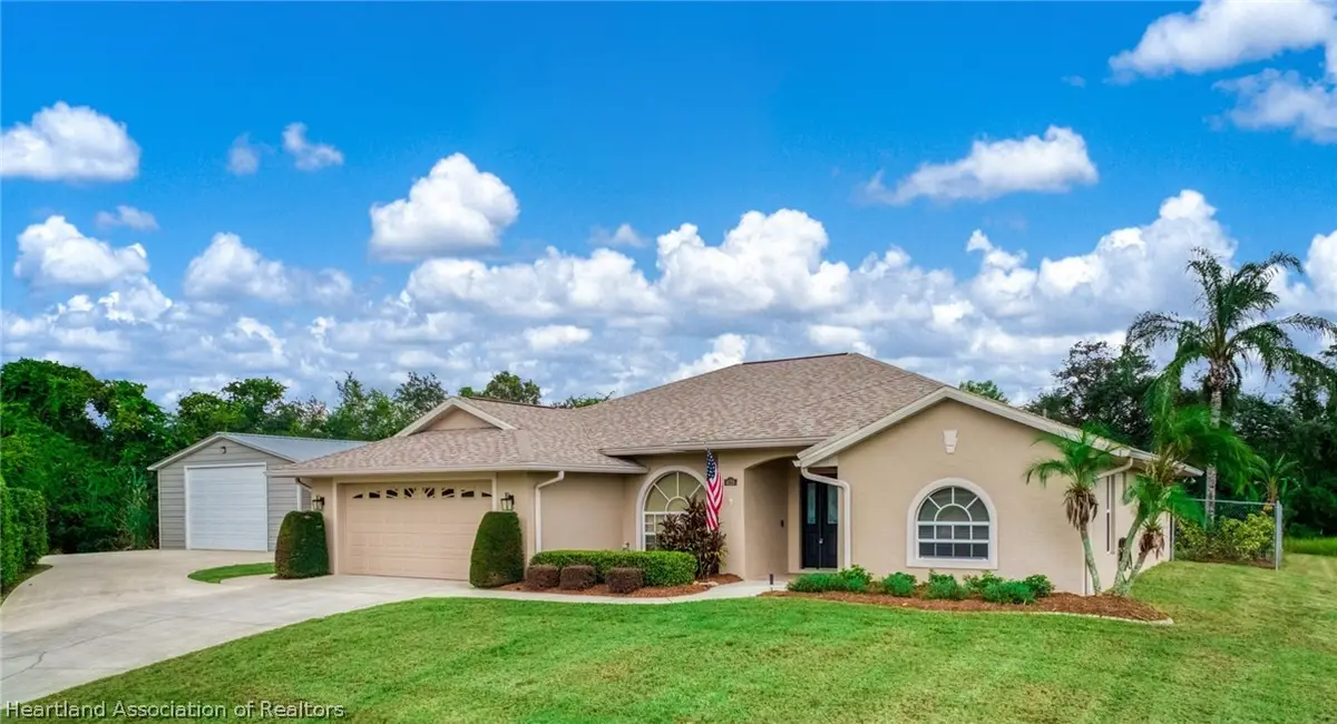 4128 Loquat Road, Sebring, FL 33875 - #1