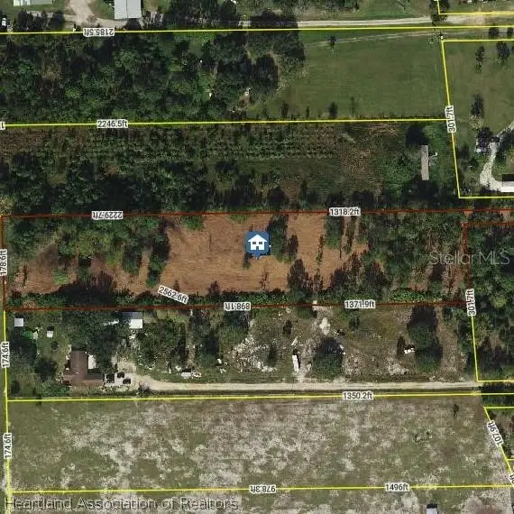 0 W Frostproof Road, Frostproof, FL 33843 - #2