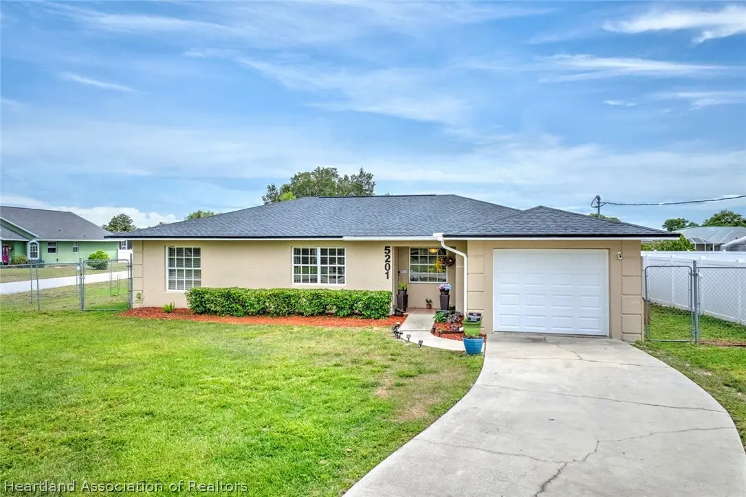 5201 Shad Drive, Sebring, FL 33870 - #1