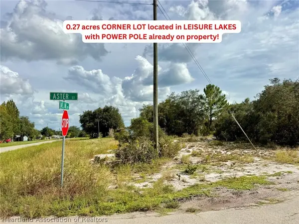 929 Aster Street, Lake Placid, FL 33852