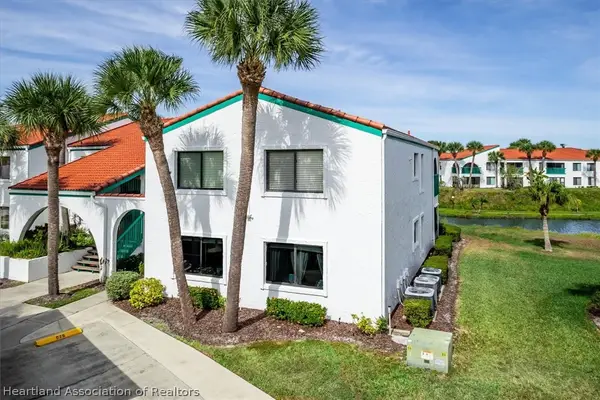 5505 Casablanca Circle #O-26, Sebring, FL 33870
