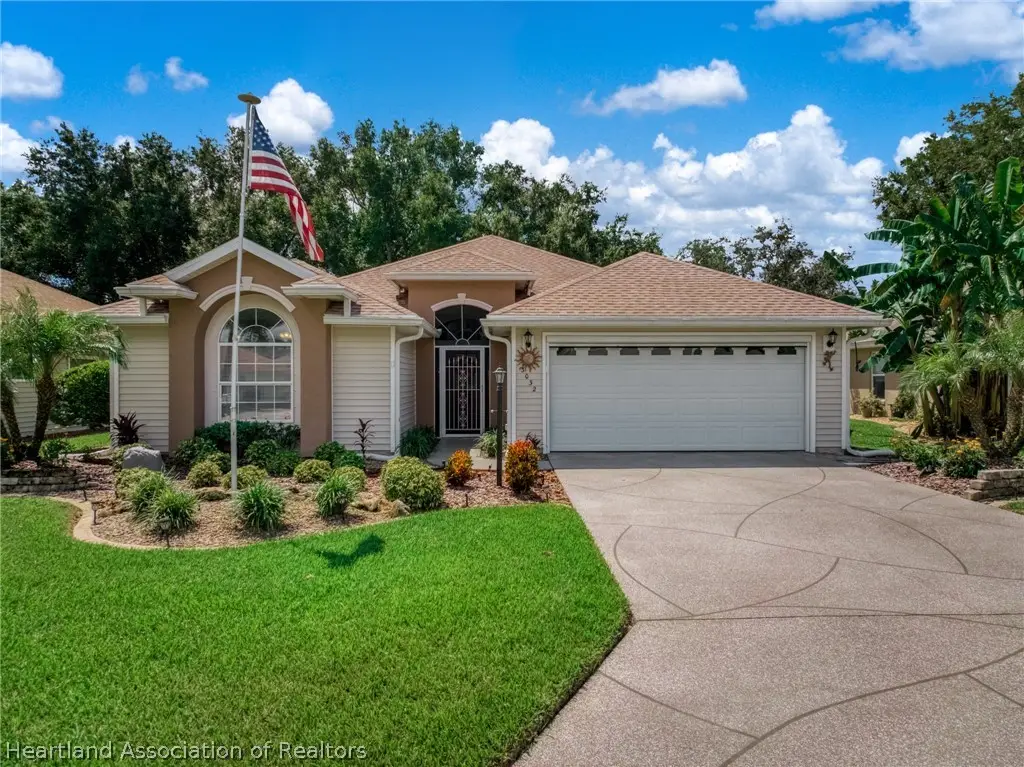 3032 Oakhill Drive, Avon Park, FL 33825 - #1
