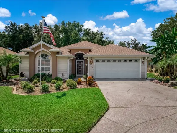 3032 Oakhill Drive, Avon Park, FL 33825