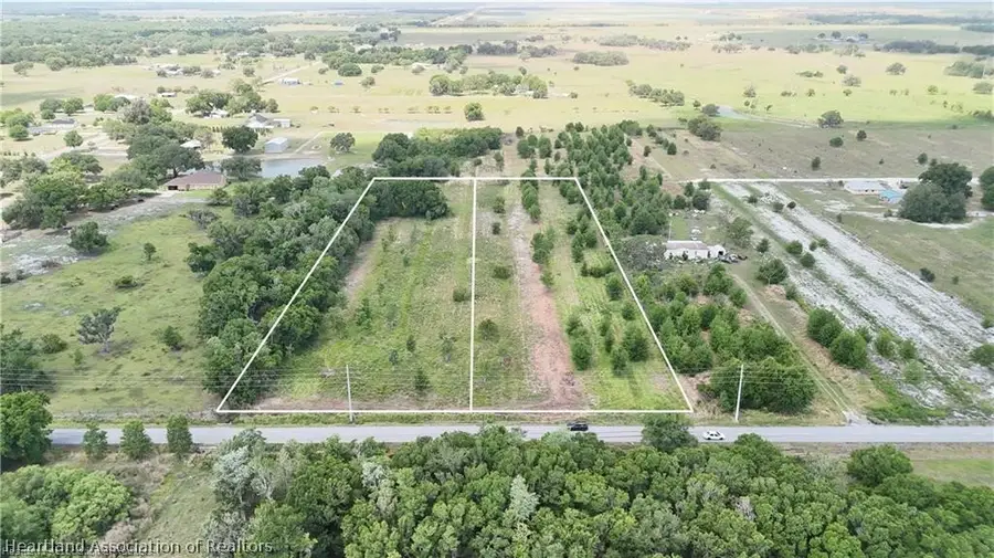 Parcel C Terrell Road, Wauchula, FL 33873 - #3