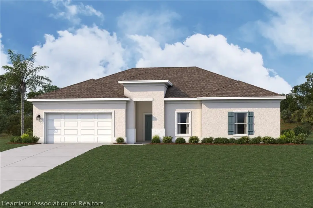 649 Grand Oaks Drive, Avon Park, FL 33825 - #1