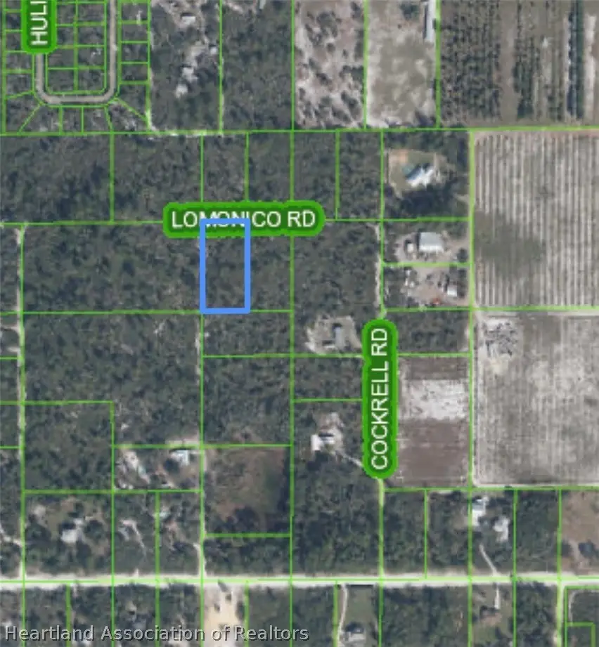 4001 Lomonico Road, Sebring, FL 33875 - #2