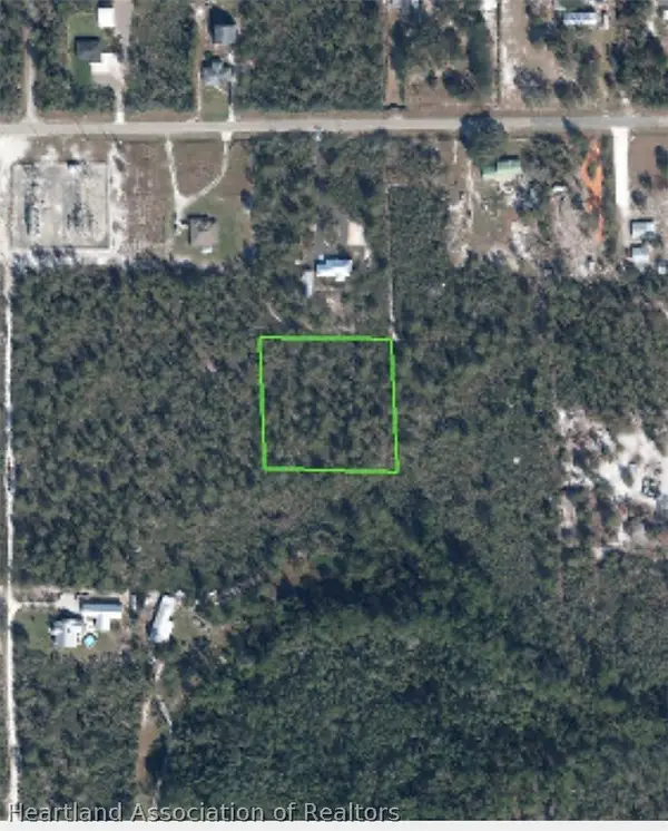528 Devitt Road, Sebring, FL 33875