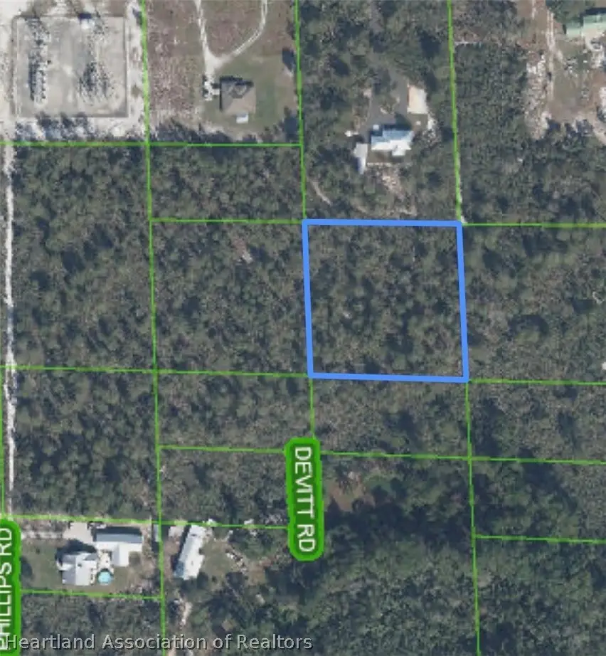 528 Devitt Road, Sebring, FL 33875 - #2