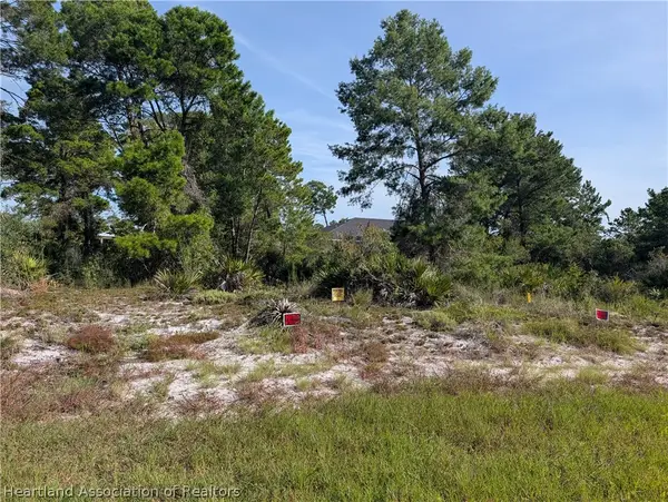 4700 Shamrock Street, Sebring, FL 33872