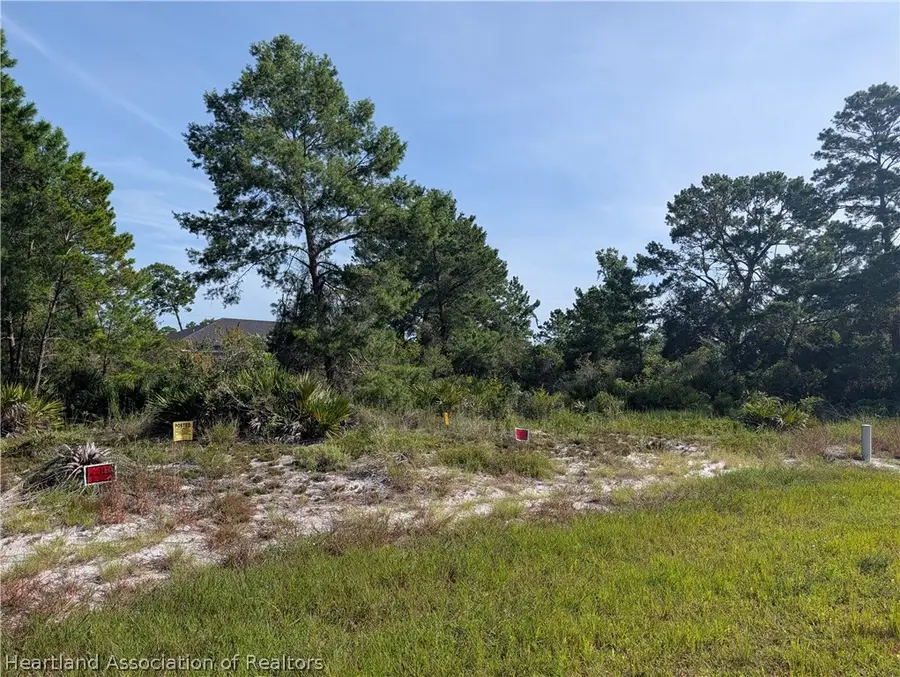 4700 Shamrock Street, Sebring, FL 33872 - #2