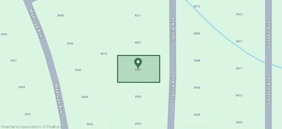 3947 Liguria Avenue, Sebring, FL 33872 - #3