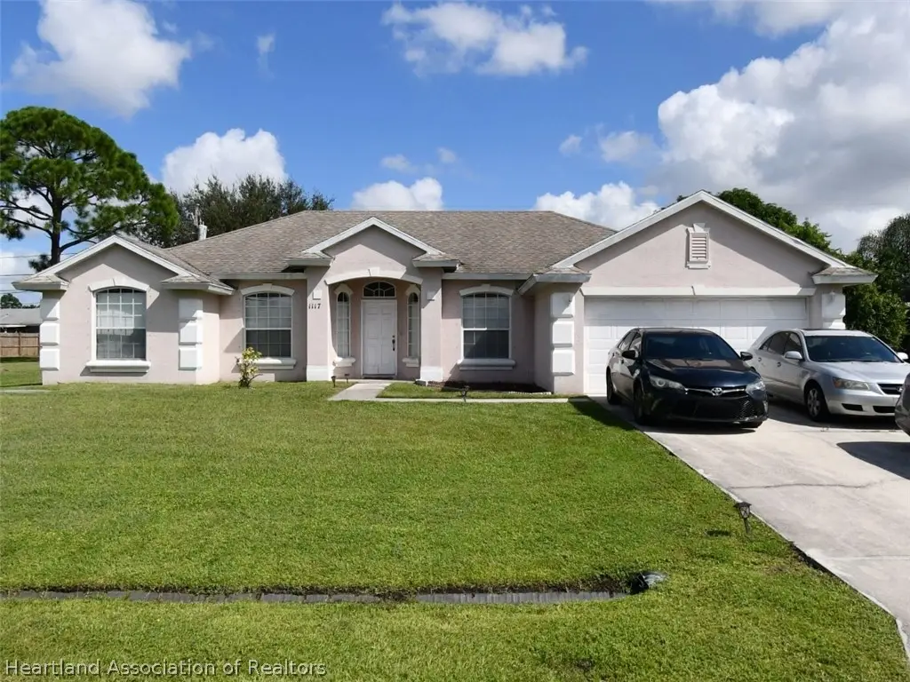 1117 SW Jennifer Avenue, Port Saint Lucie, FL 34953 - #1