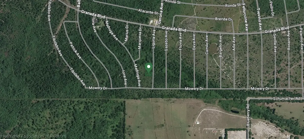 3935 Liguria Avenue, Sebring, FL 33872 - #1