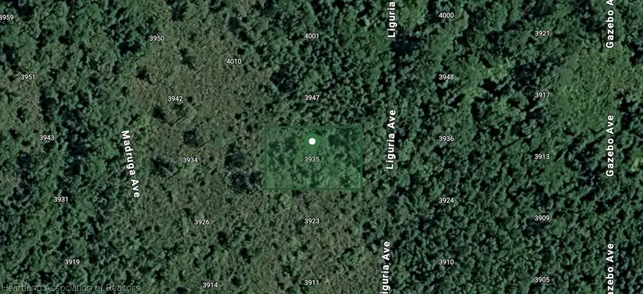 3935 Liguria Avenue, Sebring, FL 33872 - #2