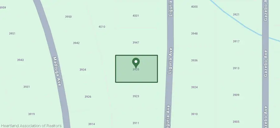 3935 Liguria Avenue, Sebring, FL 33872 - #3