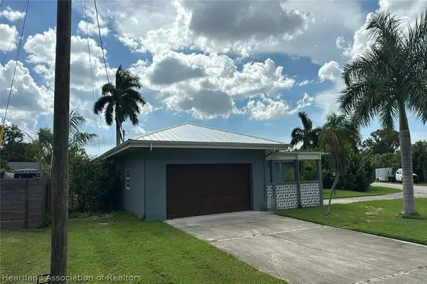 443 Seaworthy Road, North Fort Myers, FL 33903
