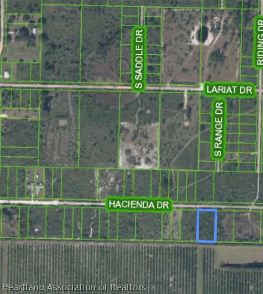 2917 Hacienda Drive, Lorida, FL 33857 - #2