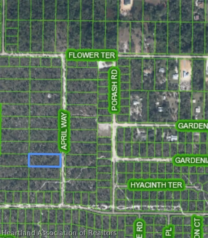 5405 April Way, Sebring, FL 33875 - #1