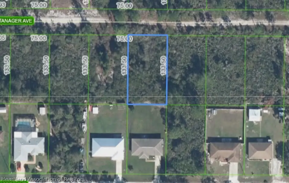 336 Tanager Avenue, Sebring, FL 33870 - #1