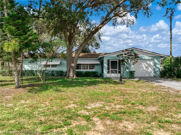 3416 Hawk Street, Sebring, FL 33872