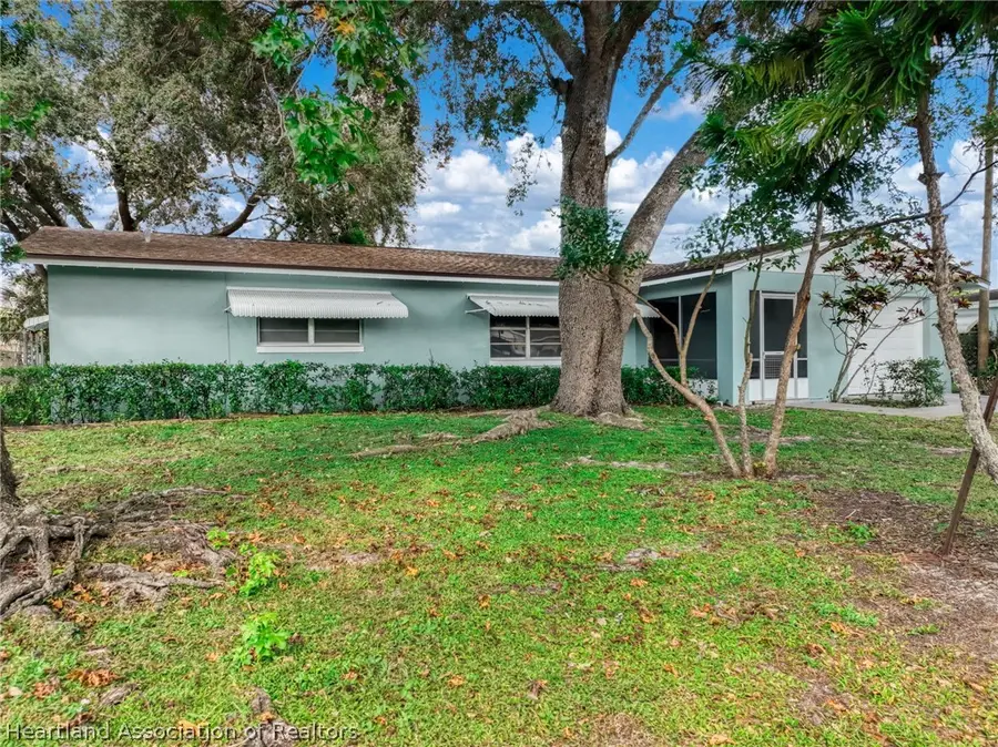 3416 Hawk Street, Sebring, FL 33872 - #2