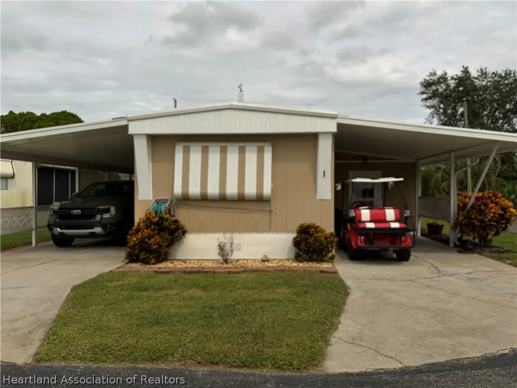 1 Center Street, Lake Placid, FL 33852 - #1