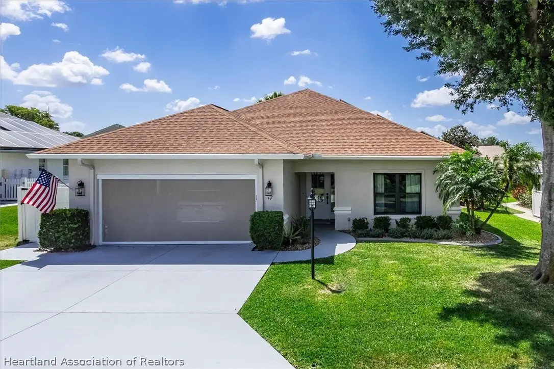 17 Acacia Court, Lake Placid, FL 33852 - #1
