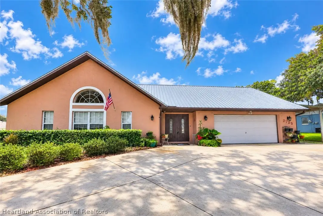 2725 W Charing Road, Avon Park, FL 33825 - #1