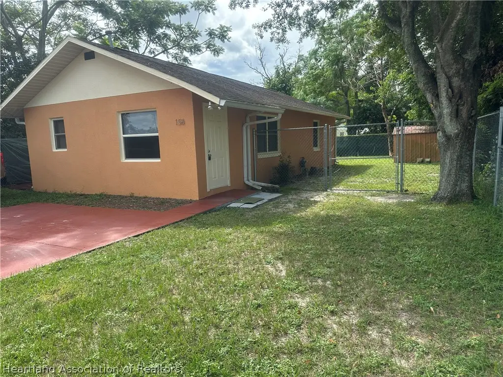 158 Hatcher Avenue, Avon Park, FL 33825 - #1