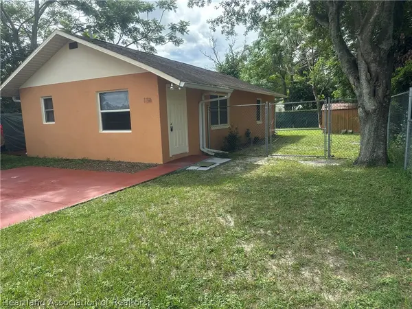 158 Hatcher Avenue, Avon Park, FL 33825