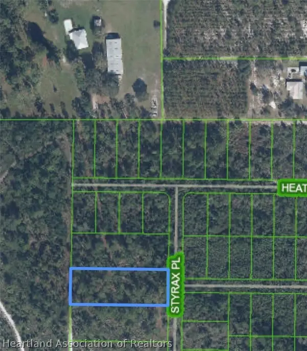 5140 E Arrowwood Boulevard, Avon Park, FL 33825