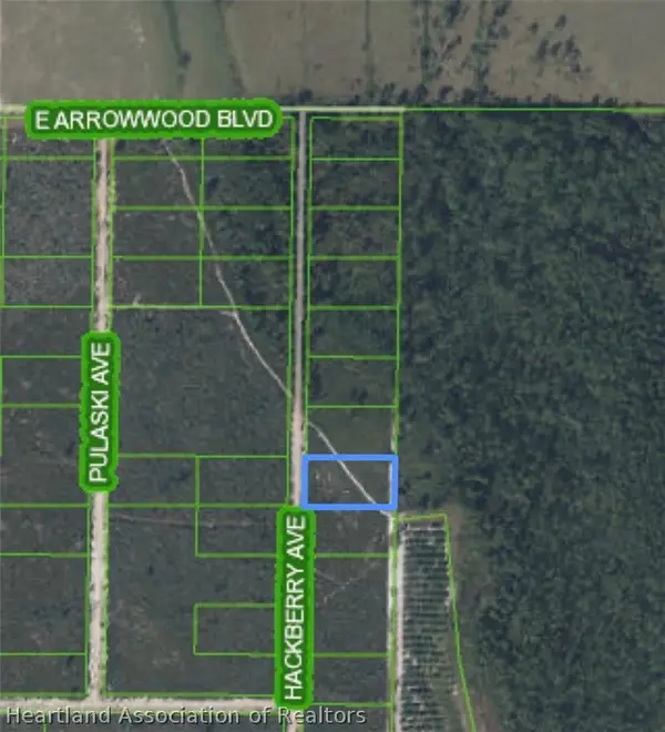 1721 Hackberry Avenue, Avon Park, FL 33825