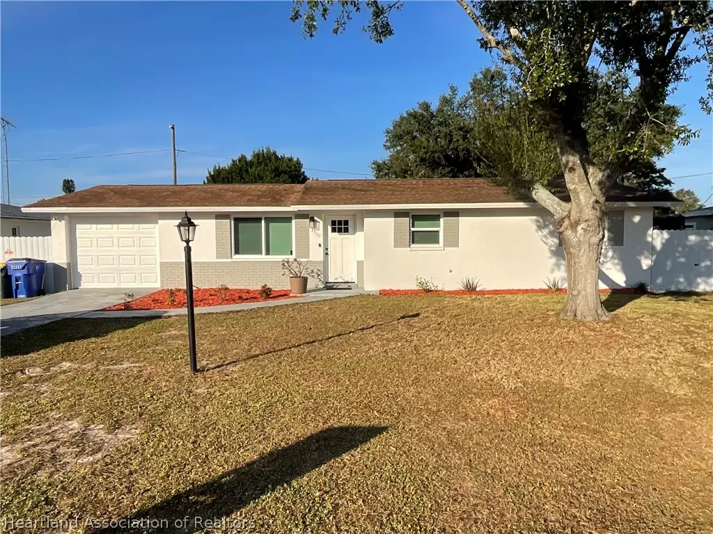 3357 Sparta Circle, Sebring, FL 33870 - #1