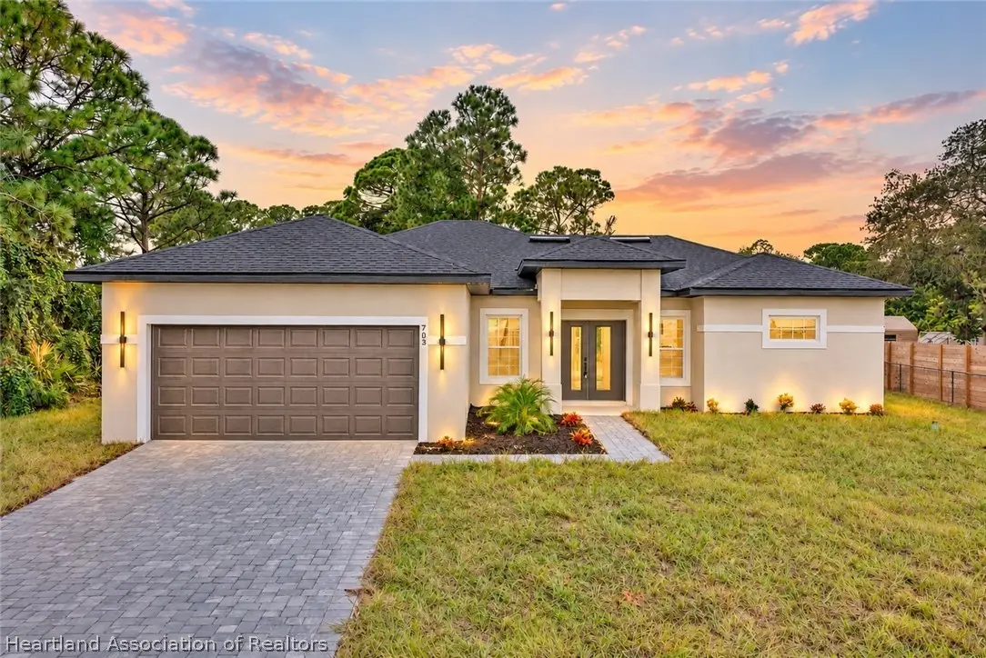 703 Citroen Drive, Sebring, FL 33872 - #1