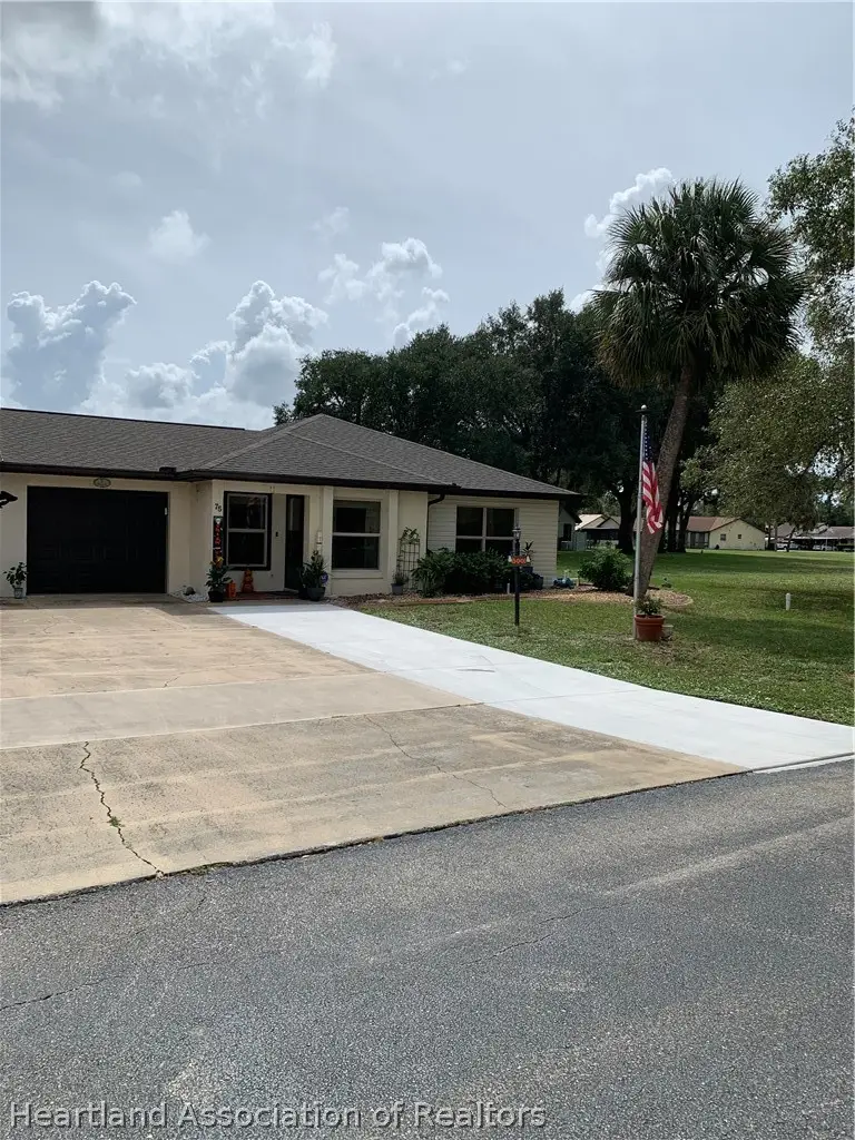 75 Jasmine Street, Lake Placid, FL 33852 - #2