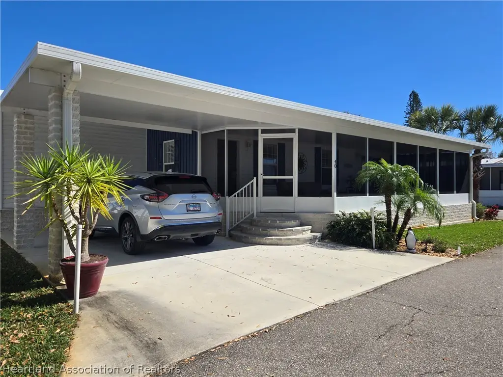 40 Pine Aire Circle, Lake Placid, FL 33852 - #1