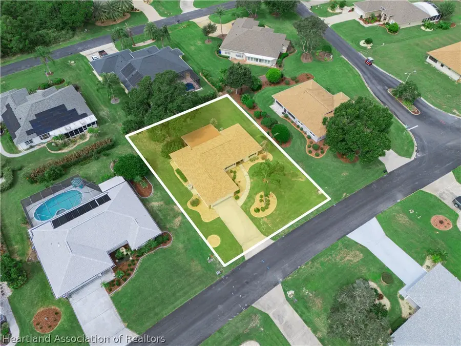 3715 Monza Drive, Sebring, FL 33872 - #2
