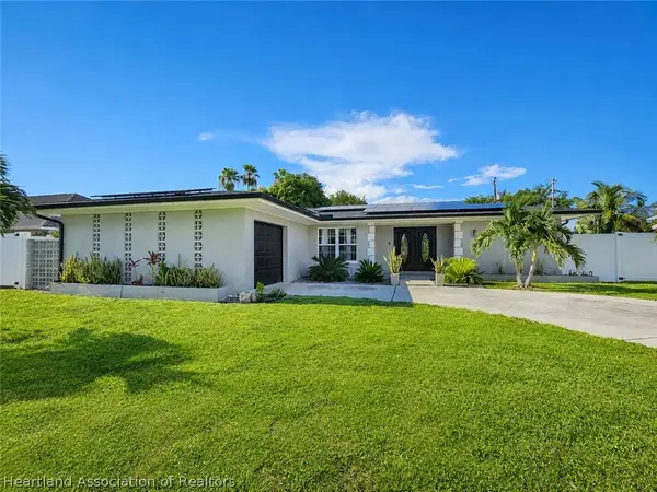 1419 Shelby Parkway, Cape Coral, FL 33904