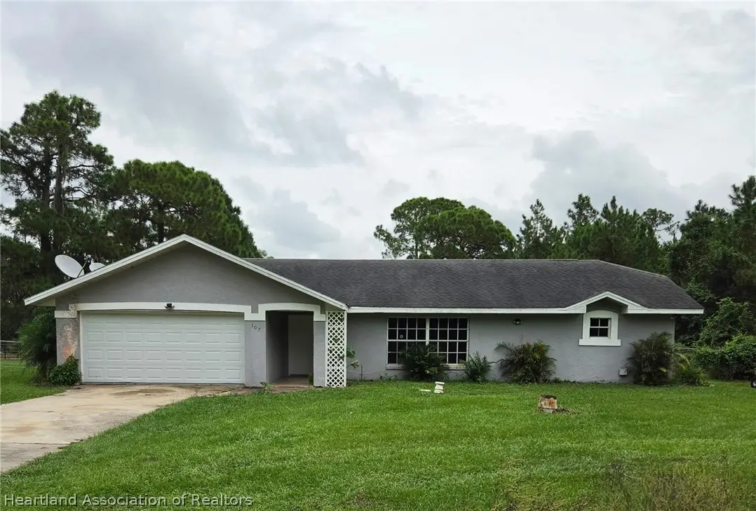 107 Florida Grackle Court, Frostproof, FL 33843 - #1