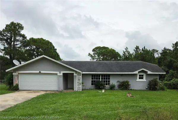 107 Florida Grackle Court, Frostproof, FL 33843